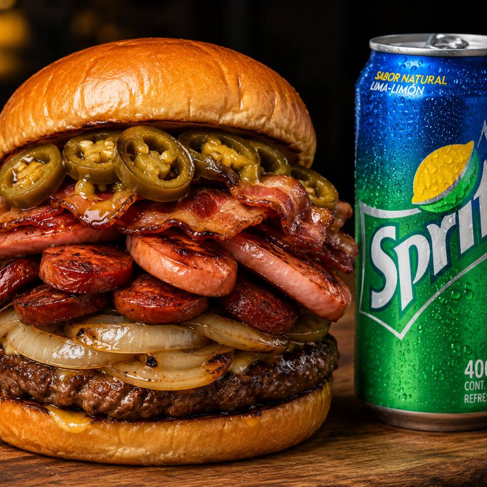 Atascada jr+ refresco 🔥🥤