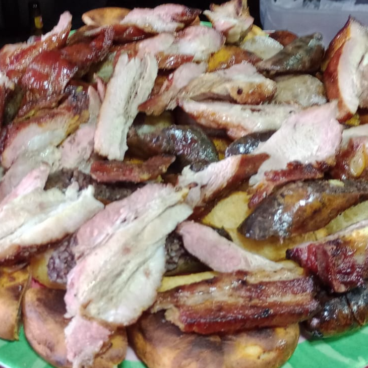 Picada del Llano Para 8