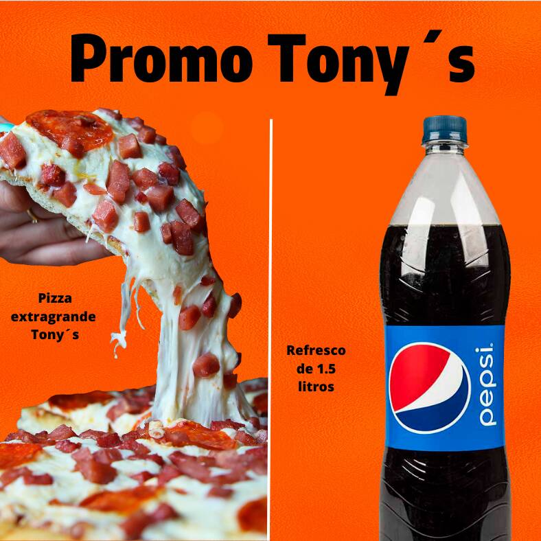 PROMO TONYS.