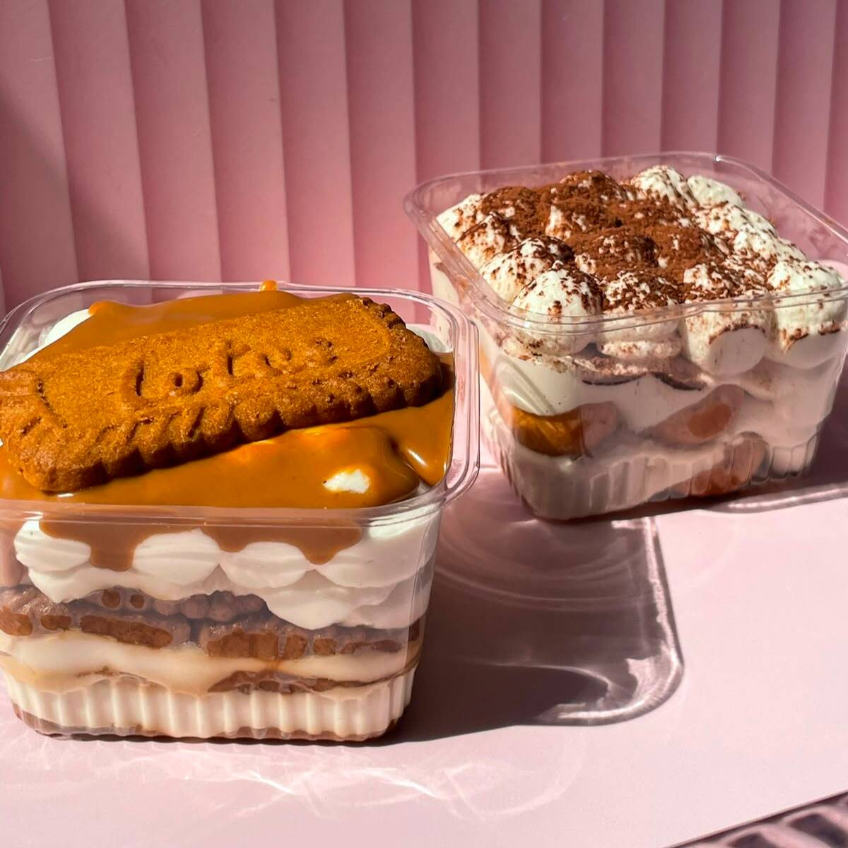Tiramisu
