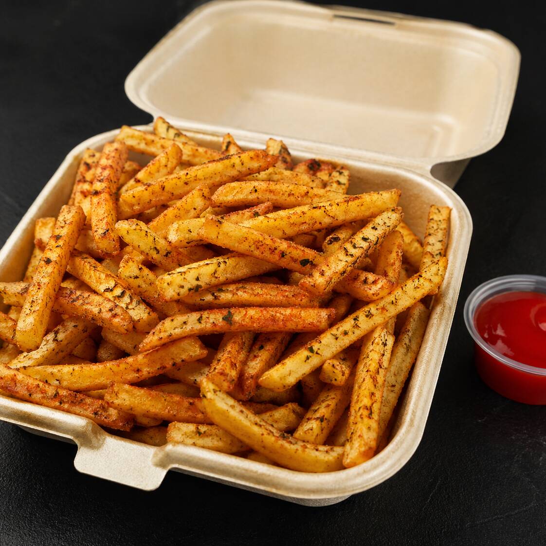 Papas a la Francesa