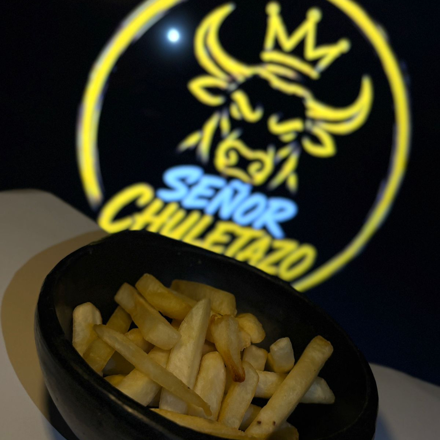 Porción de Papas Francesas