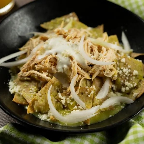 Chilaquiles de la Especilidad que Elijas