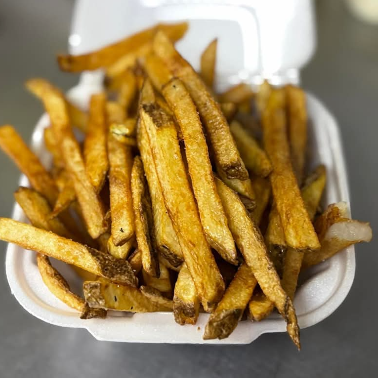 Papas Fritas Sencillas