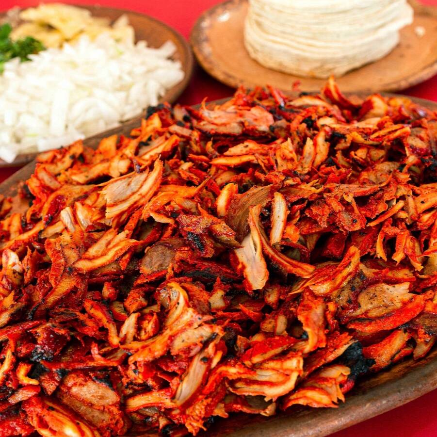 1 Kg de Pastor con Queso