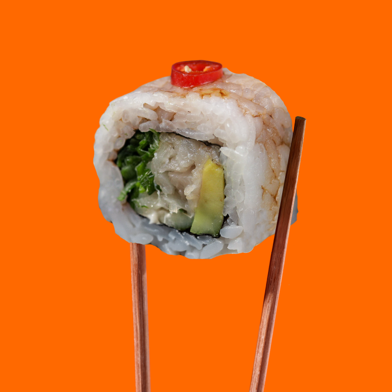 Hamachi Signature Roll