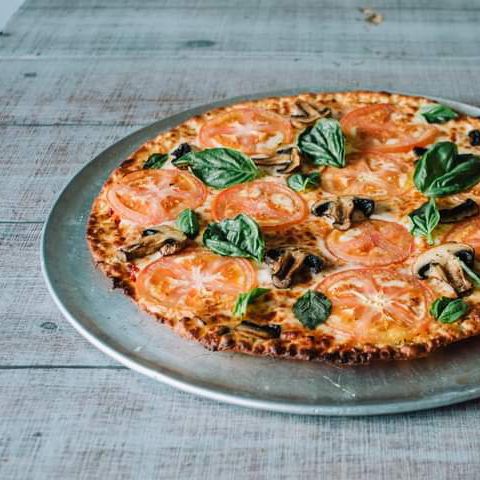 Pizza Margarita Grande