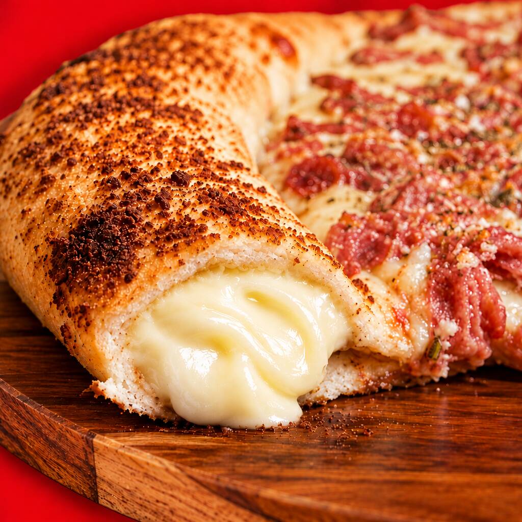 Saboreie nossa irresistível Pizza Média de 30cm com a vantagem extra de uma Borda Grátis! Oferece uma experiência gastronômica inesquecível. Desfrute da combinação perfeita. Aproveite essa promoção de dar água na boca e sinta o prazer de uma pizza média com borda macia e saborosa completamente grátis! Não perca essa oportunidade.