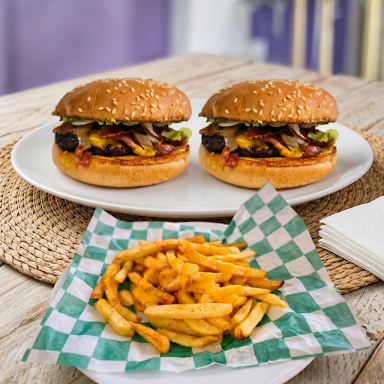 Combo Burger