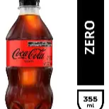 Coca Cola Zero 355