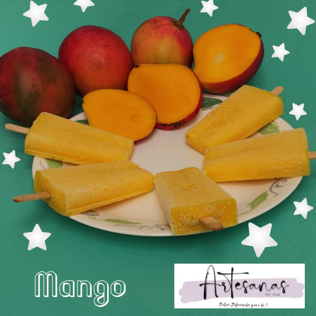 Paleta de Mango