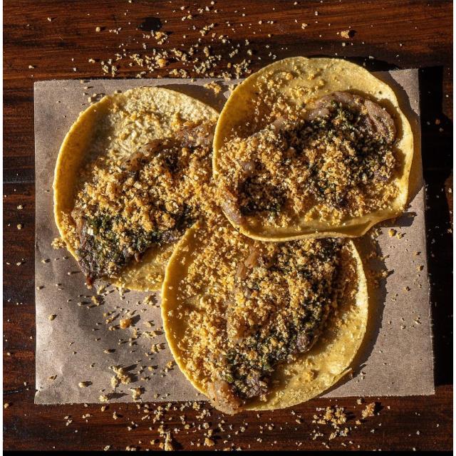 TACO PICAÑA DE RES