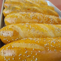 Baguette con Ajonjolí