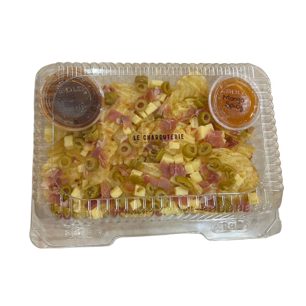 Chips Ibéricas (porción para 2 Personas)