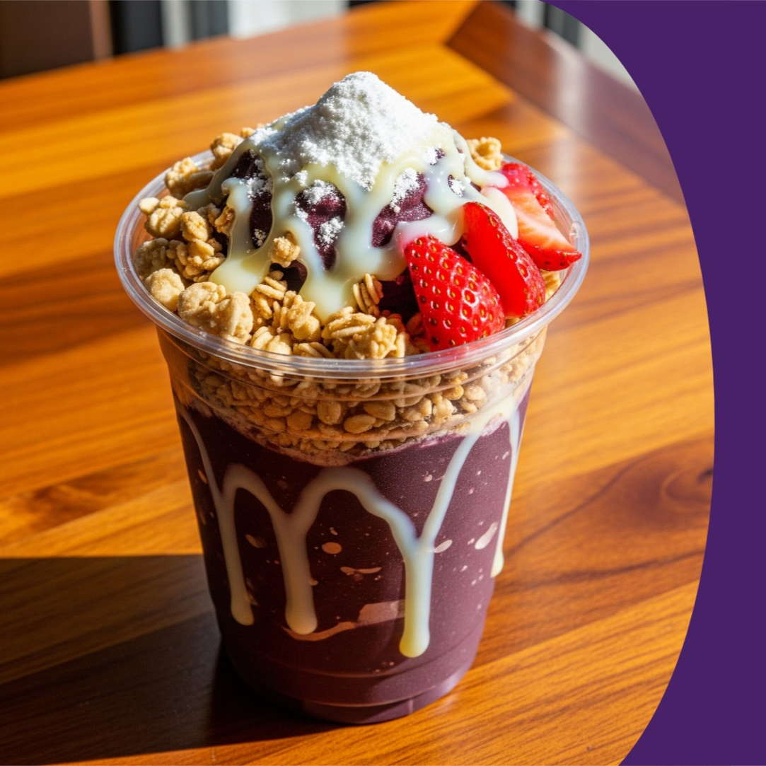 Açai Tradicional 500 ML