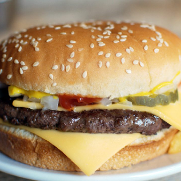 Cheese Burger