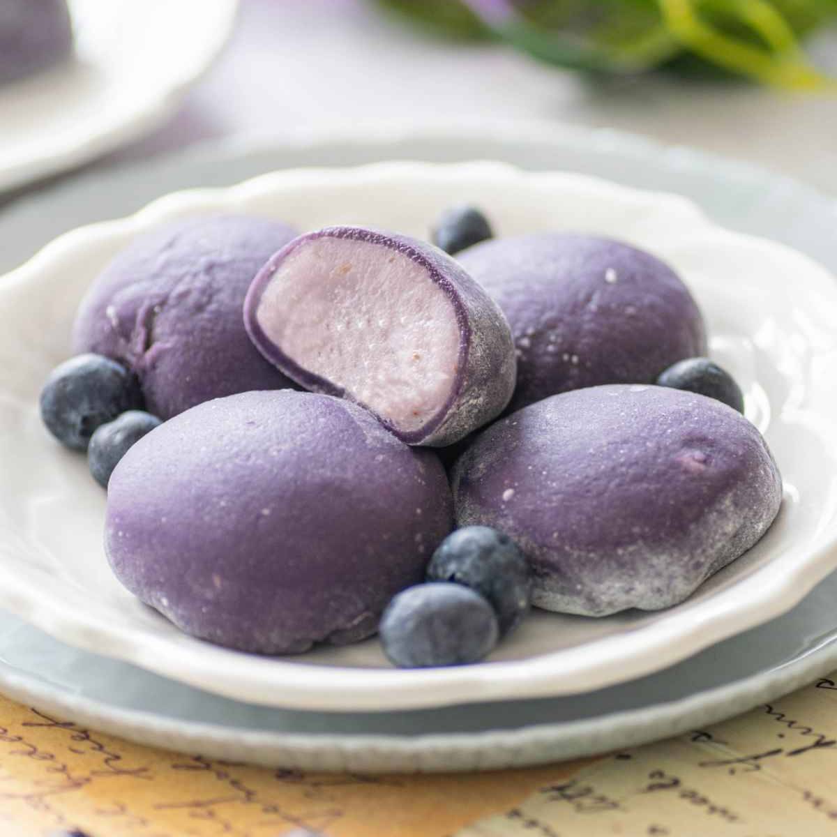 MOCHI TARO ( 6 Pz )
