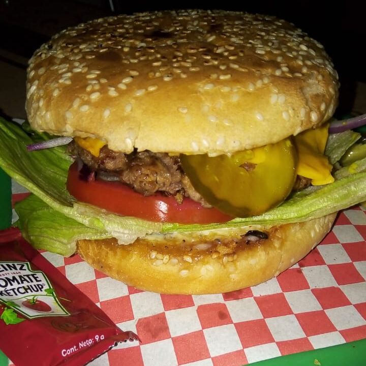 Burguer Smash