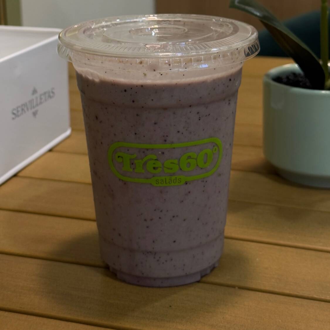 Smoothie The Red