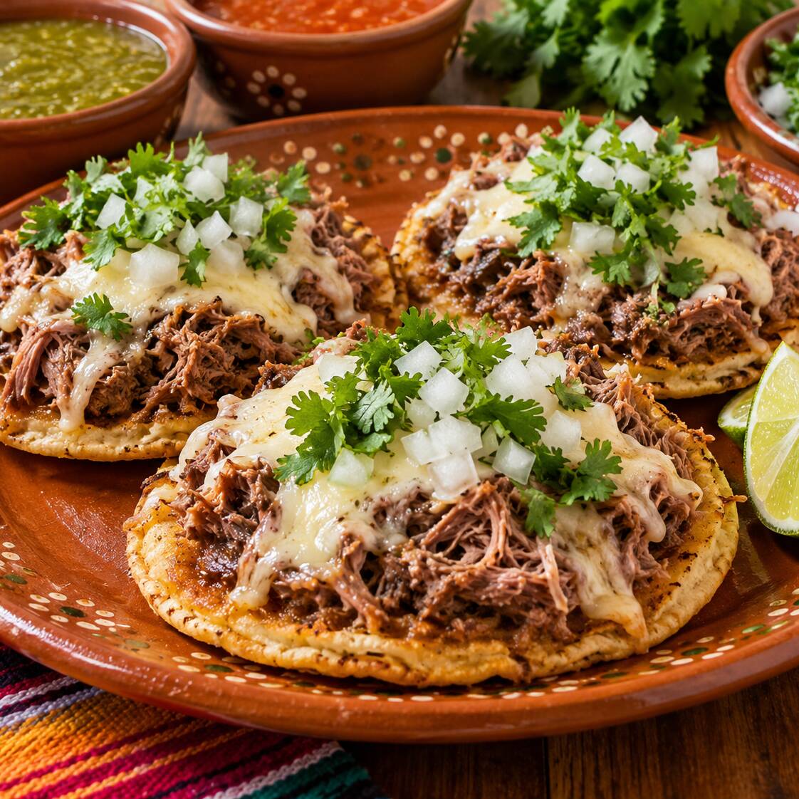 Volcan de Barbacoa