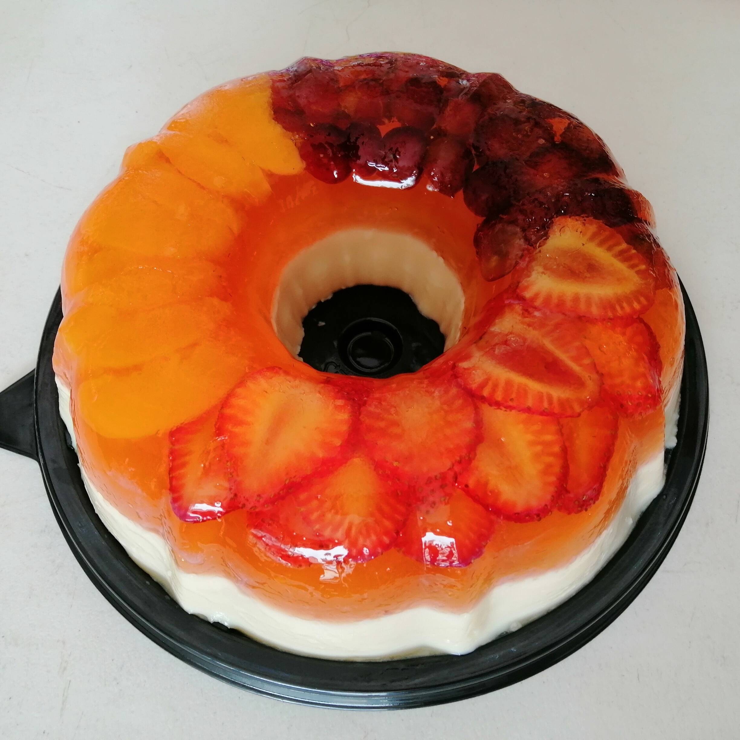Gelatina Frutal