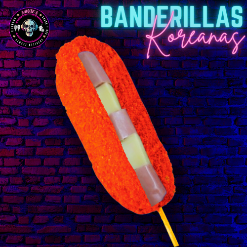 Combinada Flamin Hot