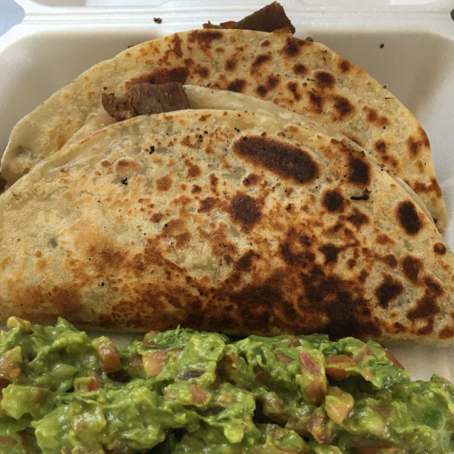 Quesadilla de Carne Asada