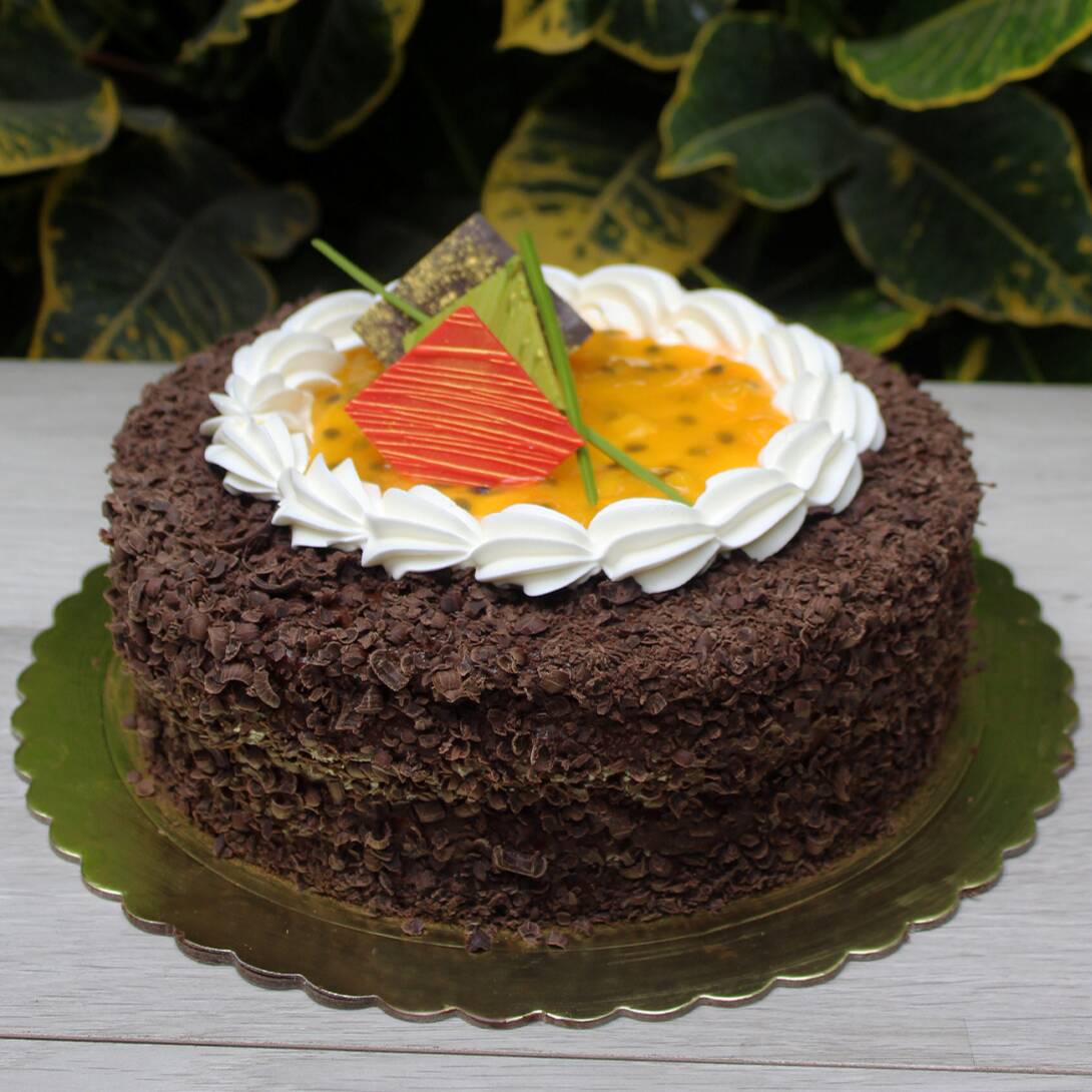 Torta Choco-Maracumango