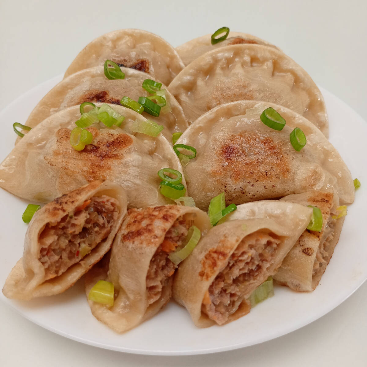 Mandu Frito X6 Unidades