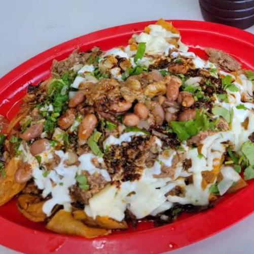 Chilaquiles de Birria