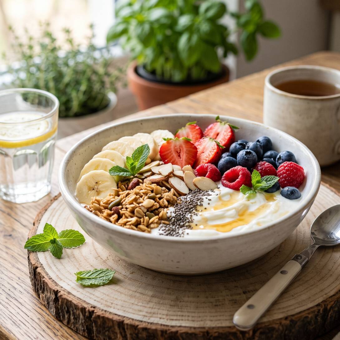 Yogurth Griego Natural sin Azúcar