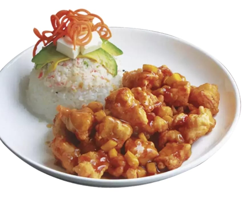 POLLO TEMPURA
