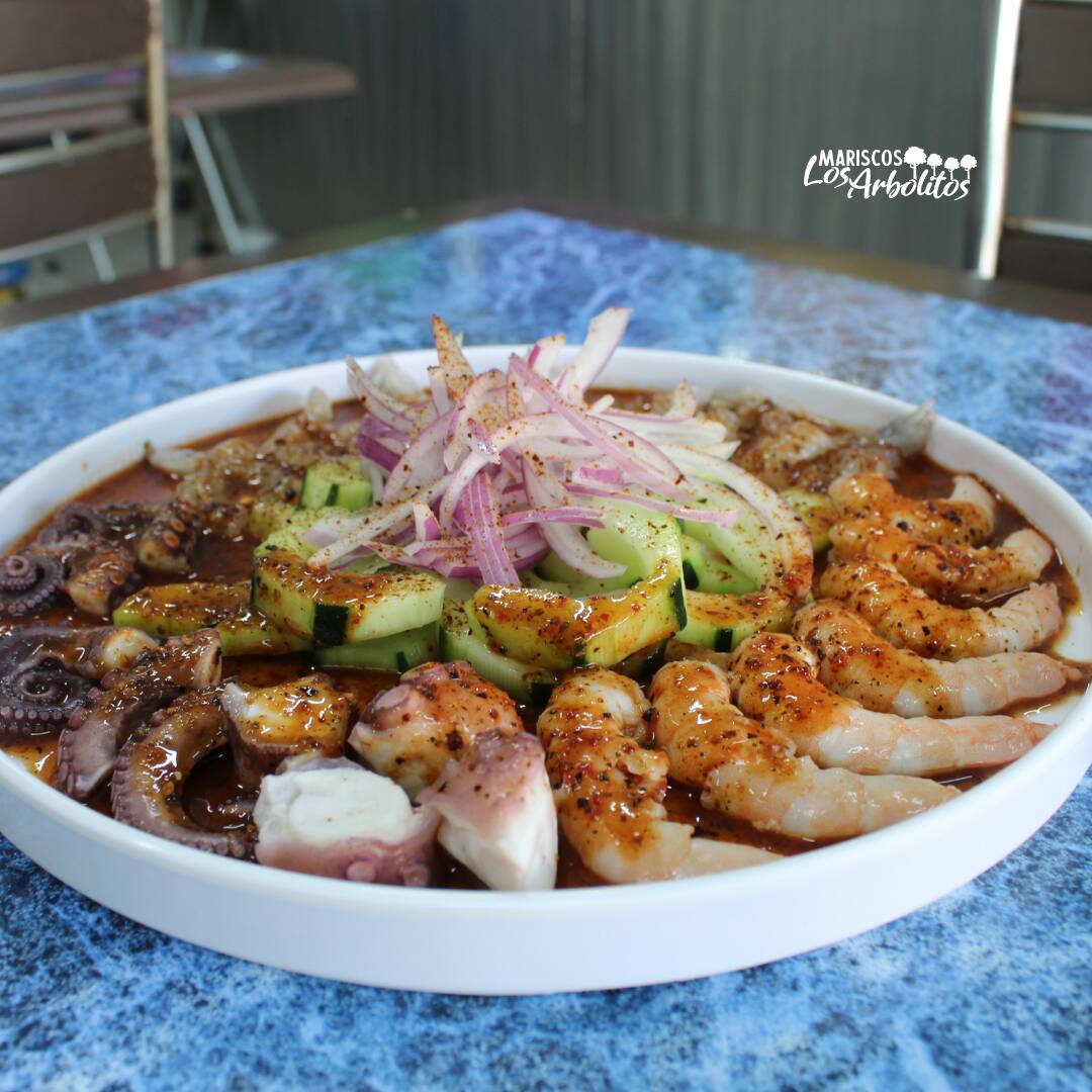 Aguachile Rojo