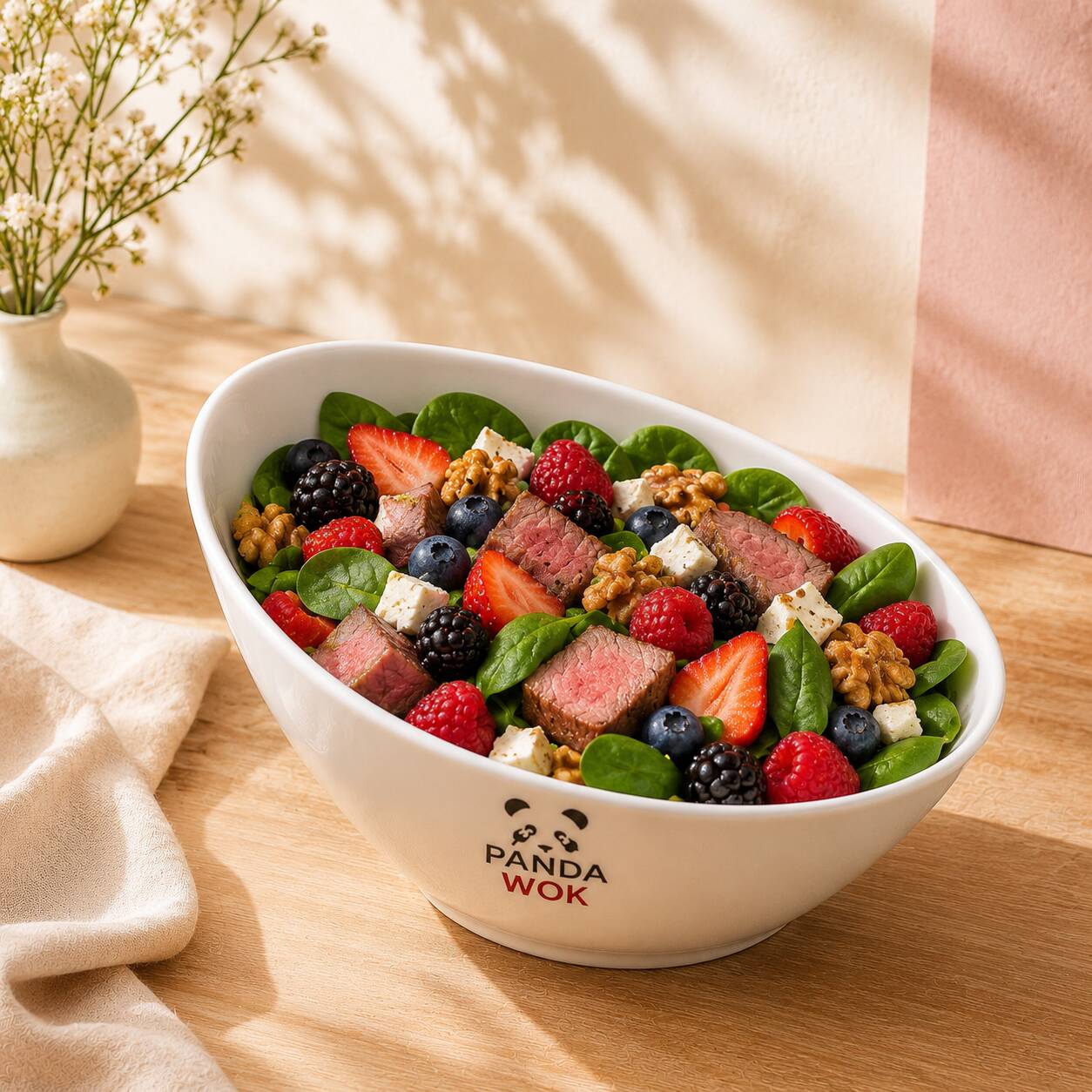 BERRY SALAD