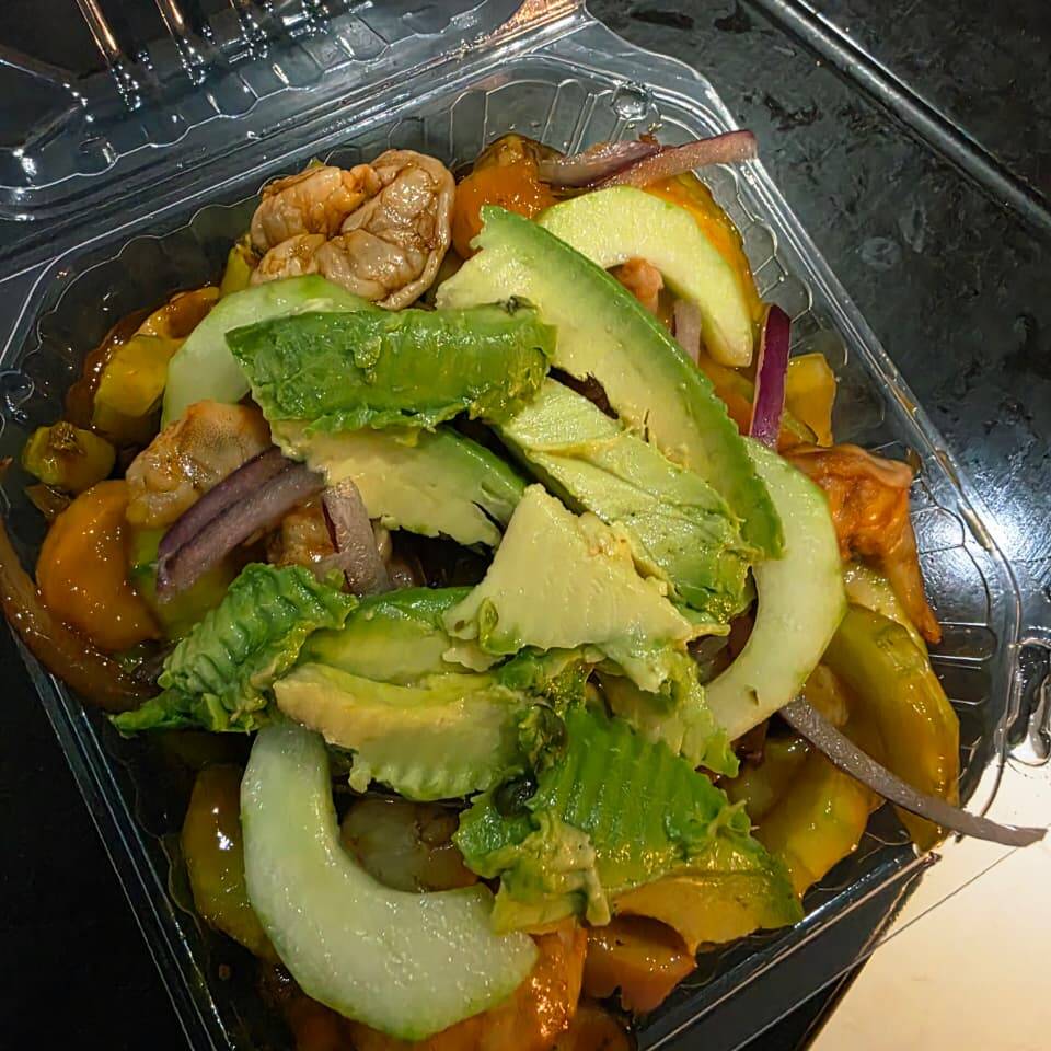 Aguachile verde