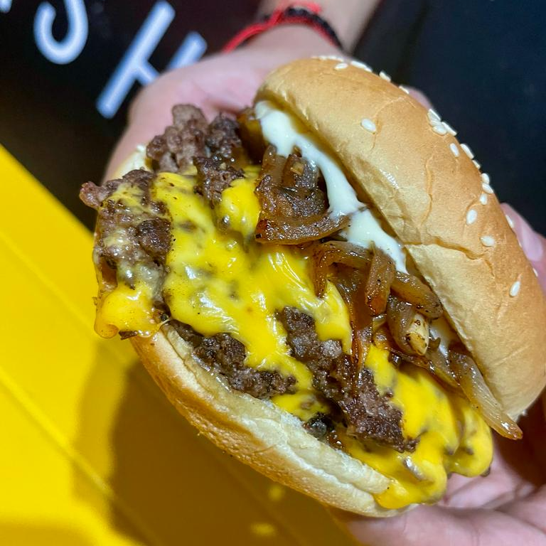 Beer Burger
