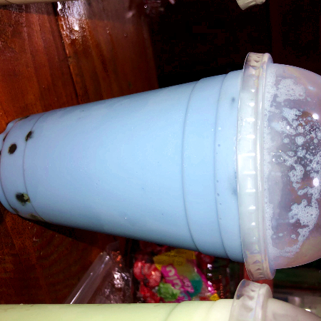 Boba Taro 21 Oz