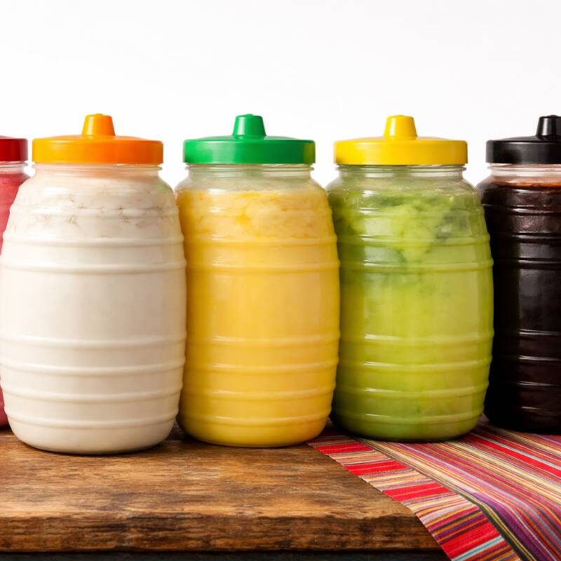 Vaso de Agua