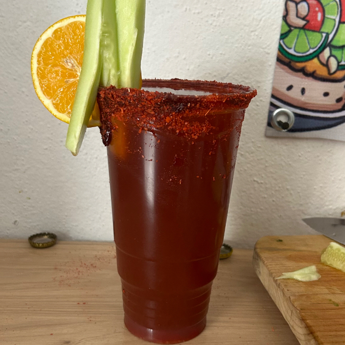 Michelada 1 litro
