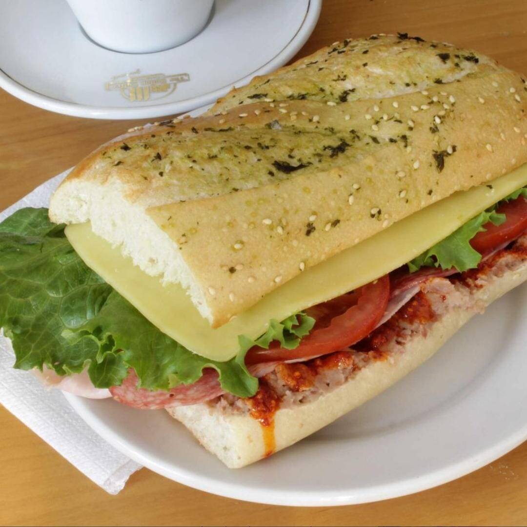 Panino Mexicano