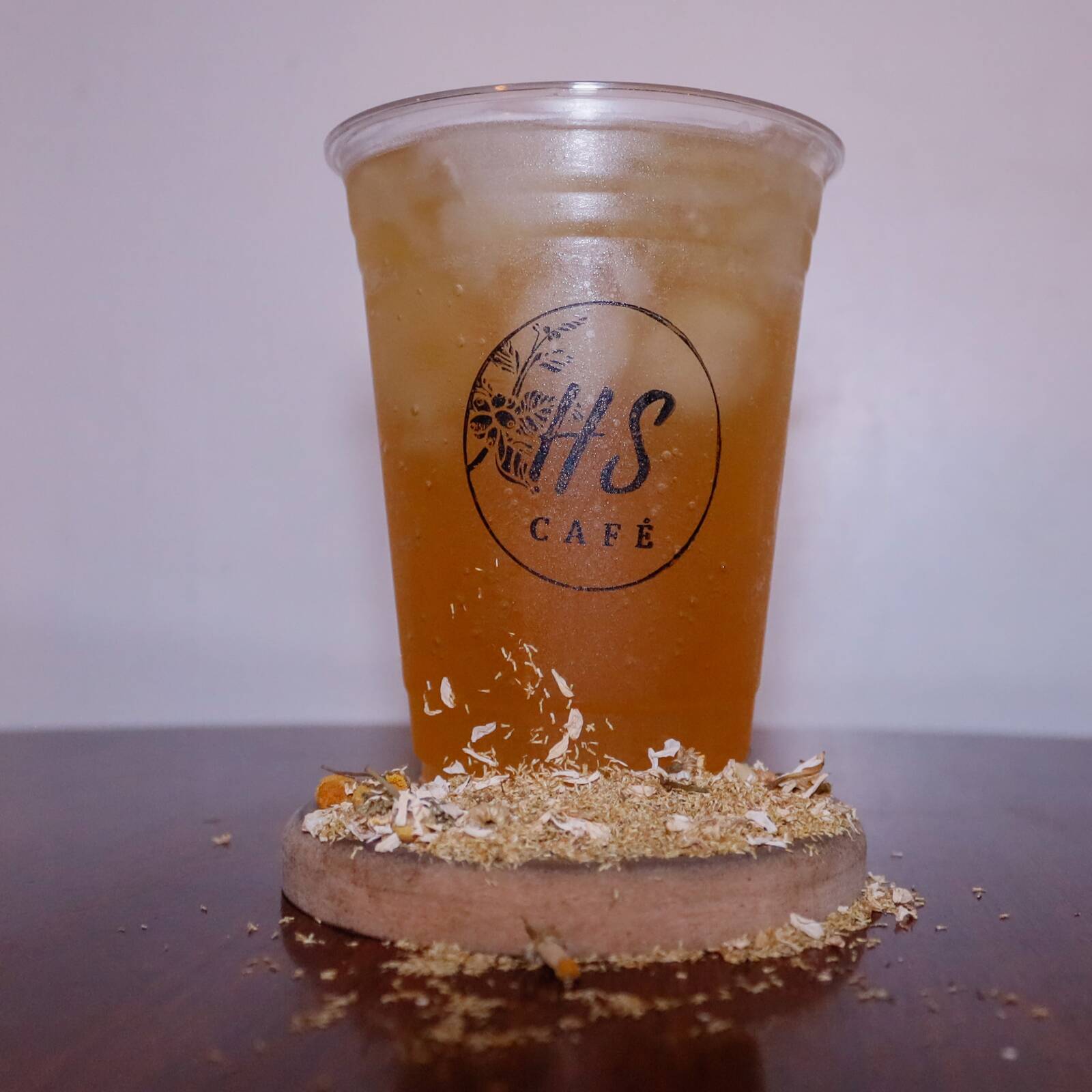 Té de Manzanilla