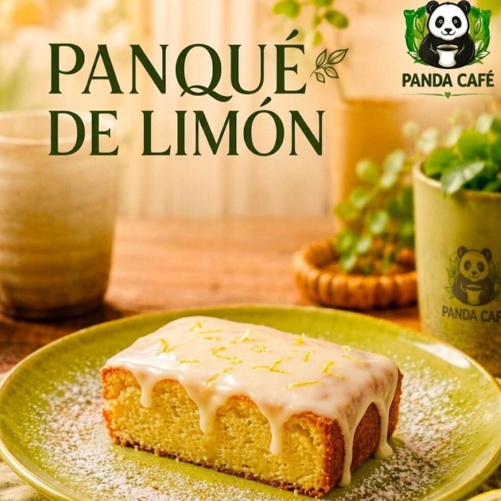 Panque de Limón