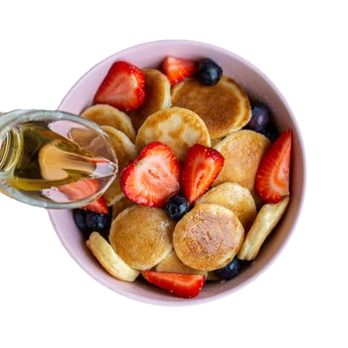 Mini Hot Cakes