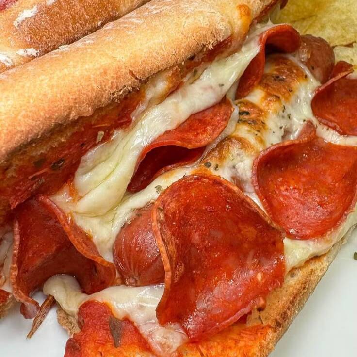Hotdog Pizza Jumbo