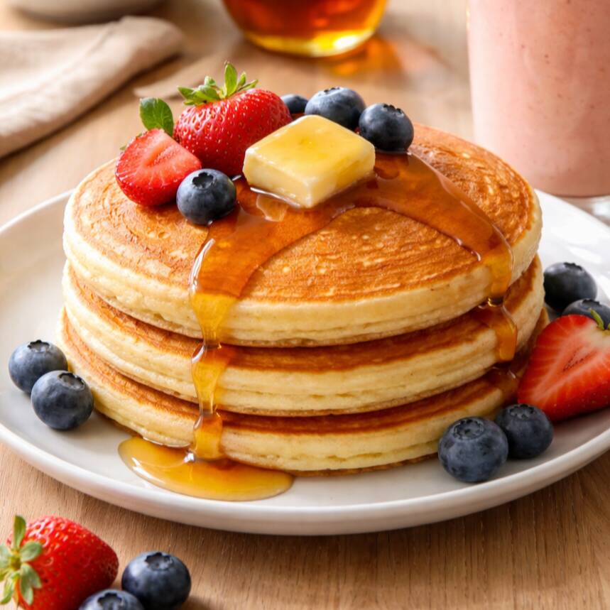 Hotcakes Jumbo 3 pza