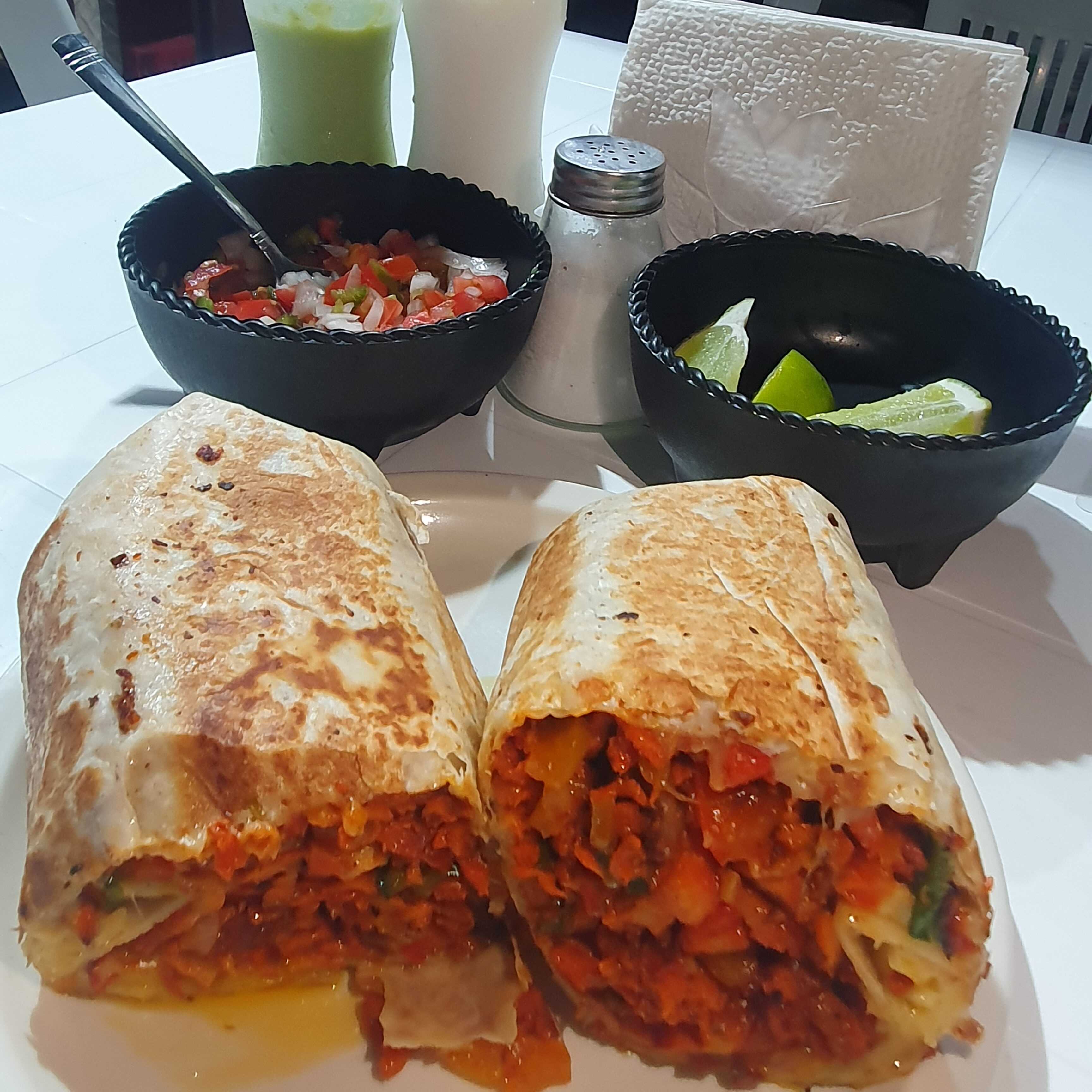Burrito Especial