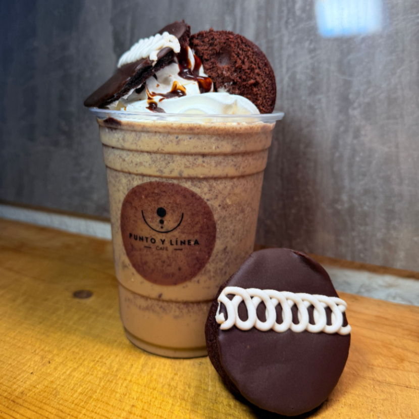 Frappé de Pingüino