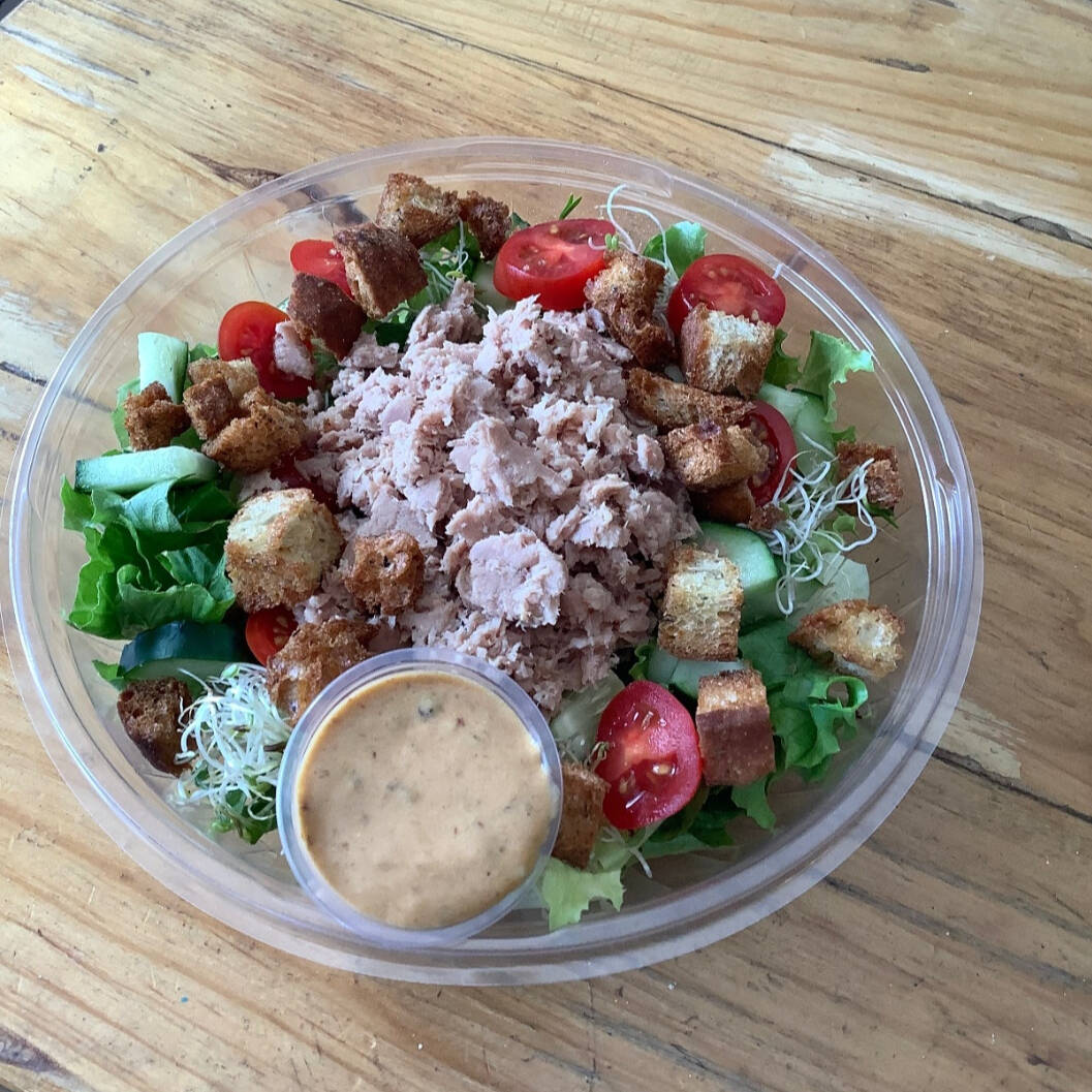 Ensalada de Atún