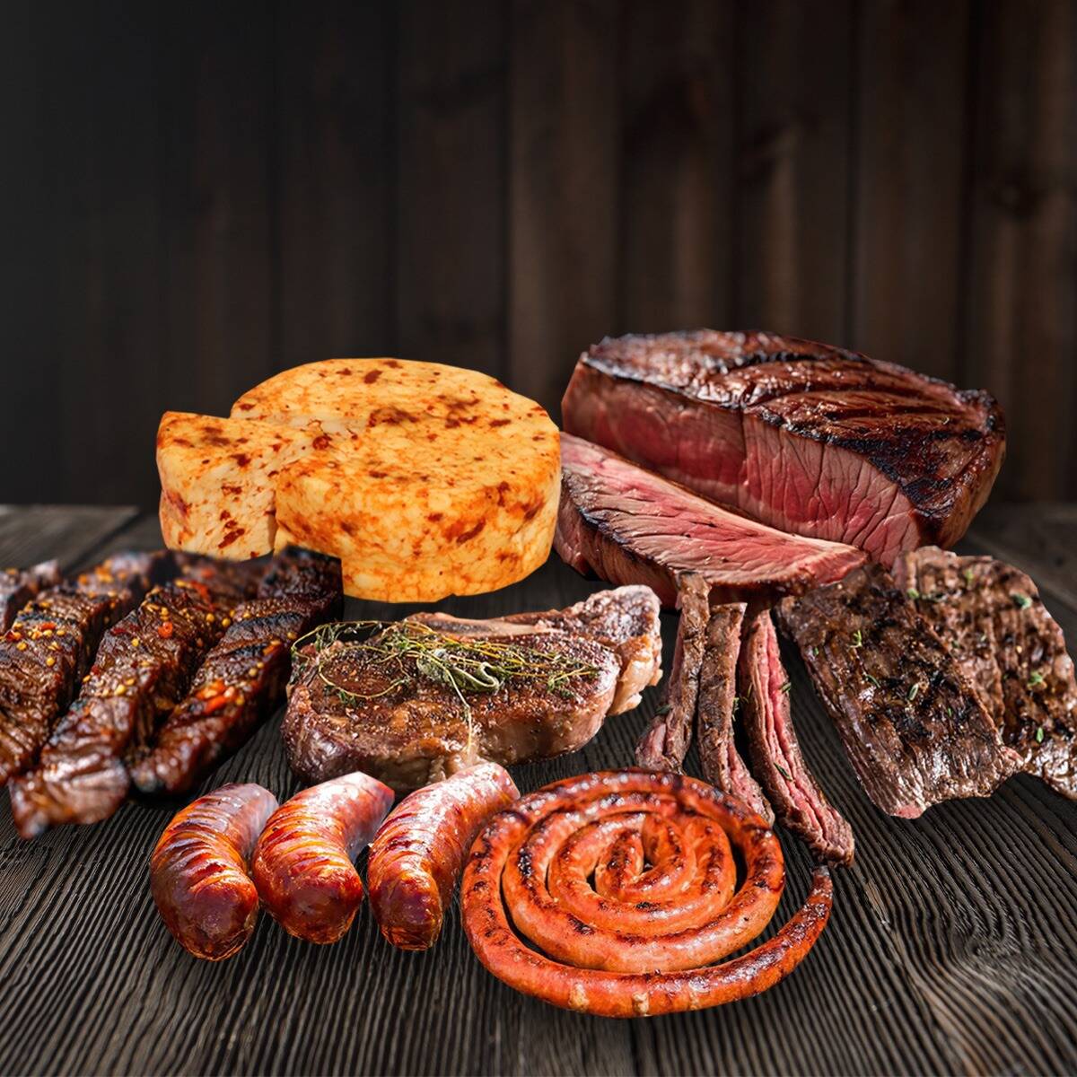 Paquete Rancher's Choice