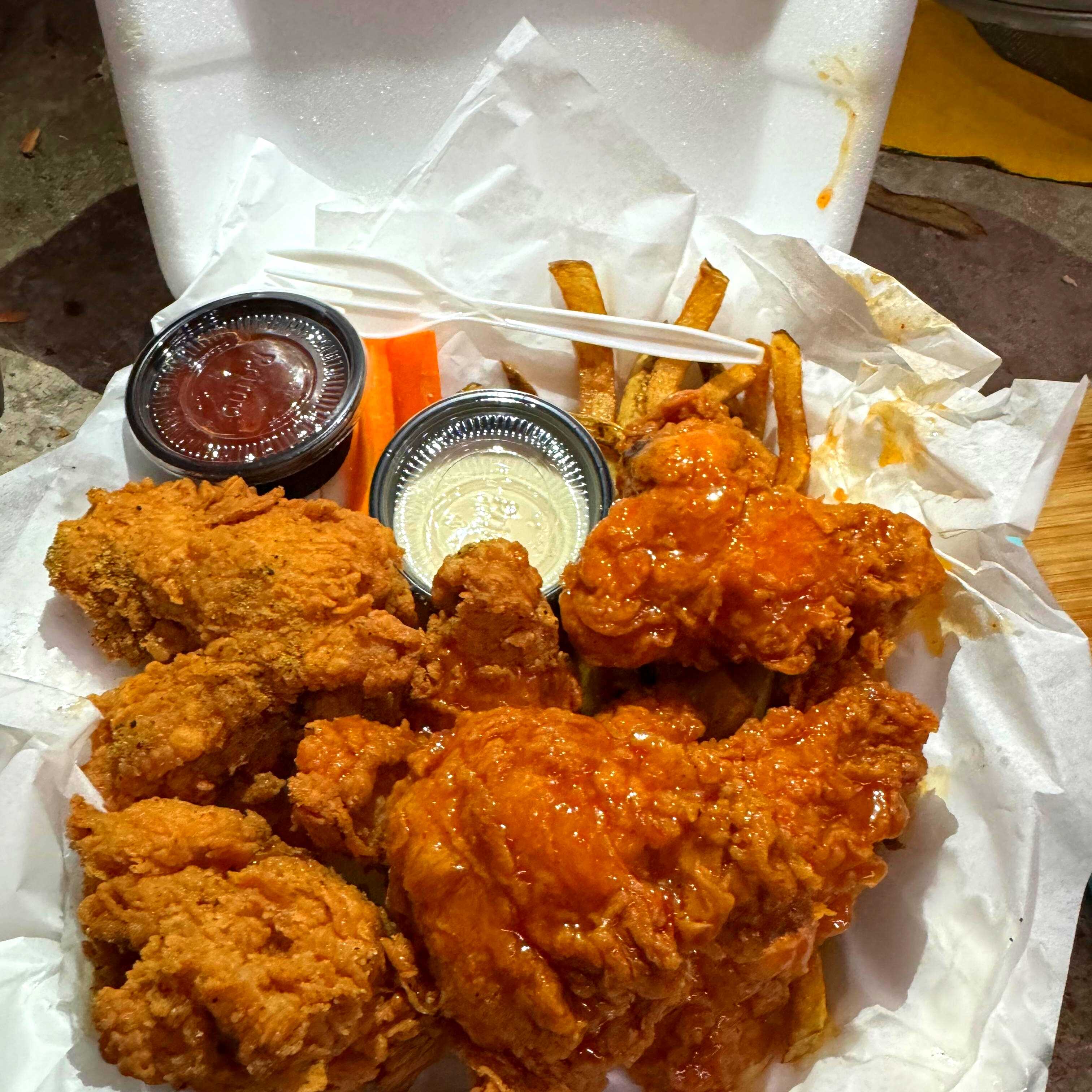 Boneless naturales